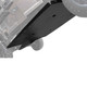 Polaris General XP 4 1000 UHMW Skid Plate by SSS Offroad - GENERALXP41000-SPLATE